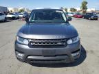 Lot #3301933472 2014 LAND ROVER RANGE ROVER SPORT HSE