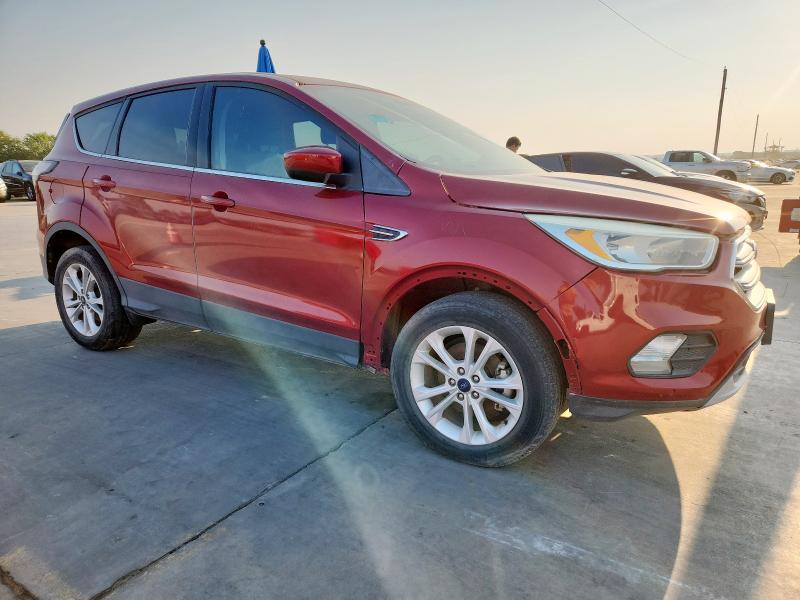 2017 FORD ESCAPE SE 1FMCU0GD7HUA81251
