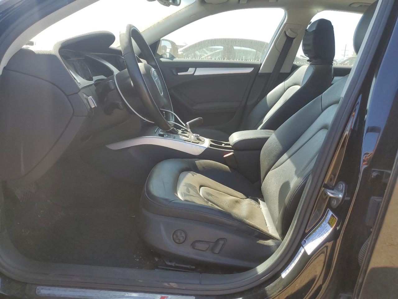 AUDI A4 PREMIUM PLUS