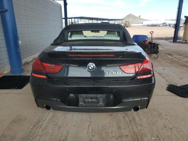 2015 BMW 640 I WBALW7C53FD596098