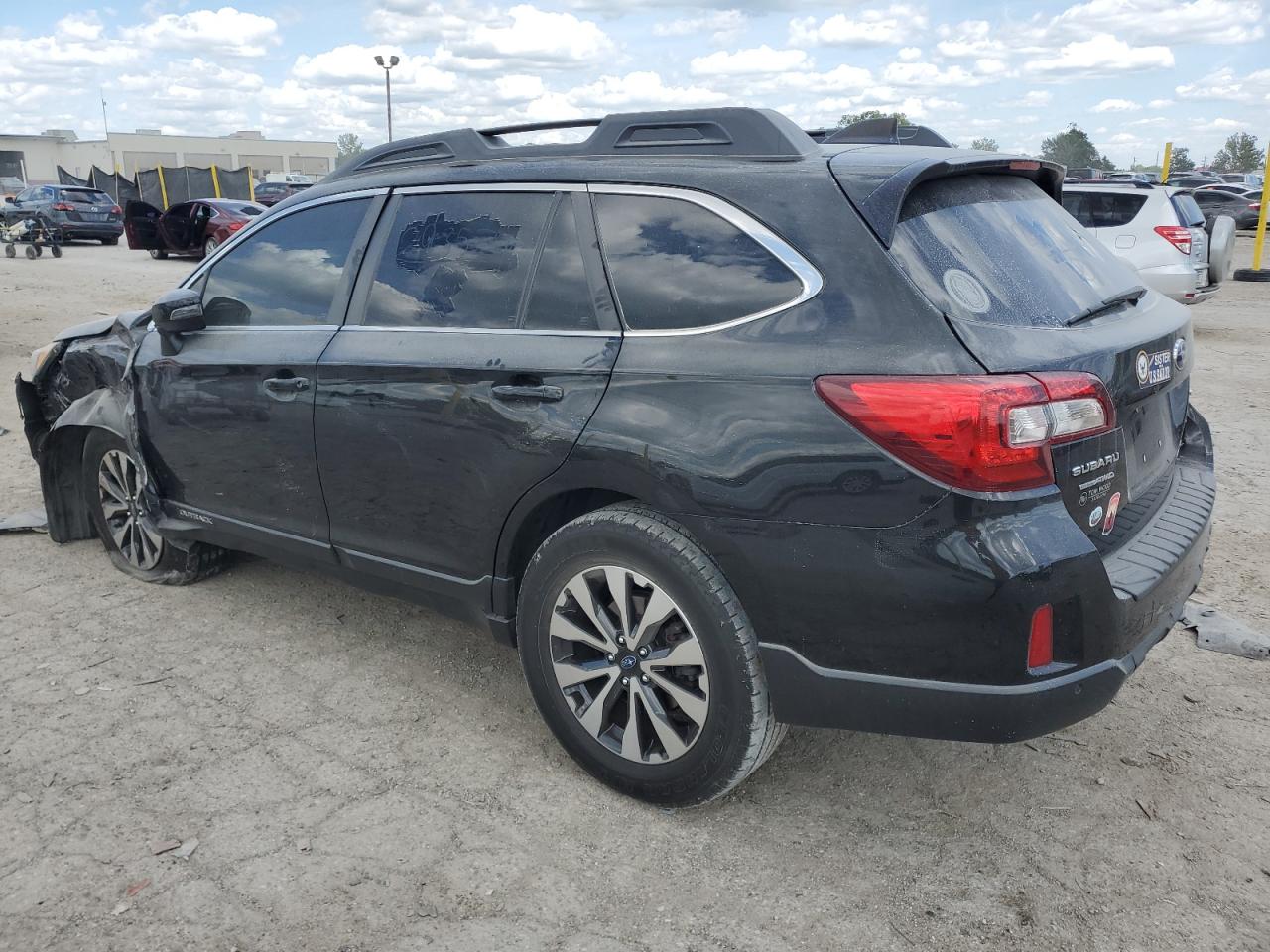 SUBARU OUTBACK 2.5I LIMITED