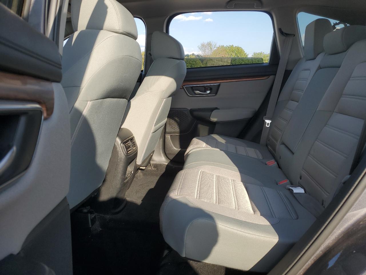 Lot #3255569045 2022 HONDA CR-V EX