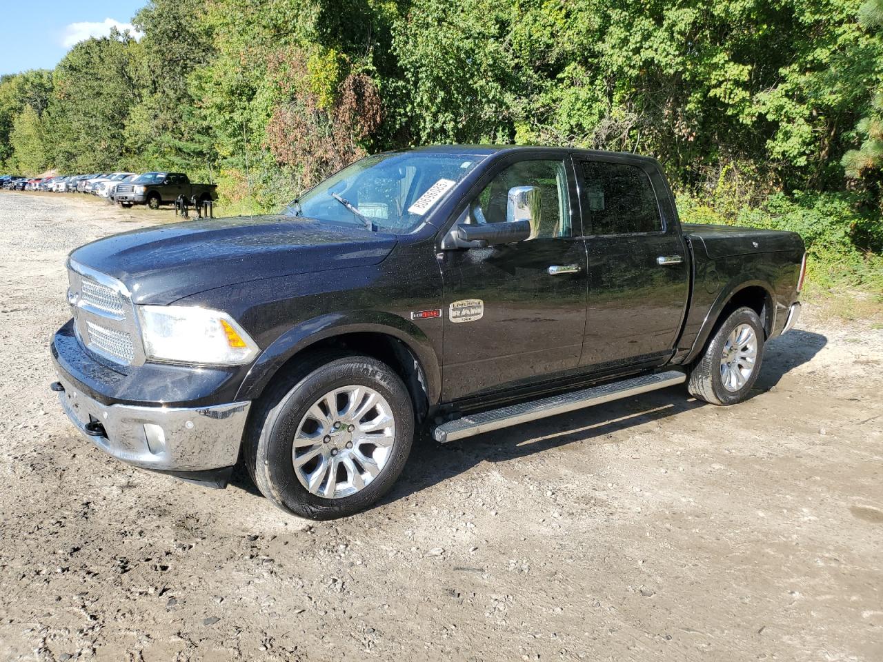 RAM 1500 LONGHORN