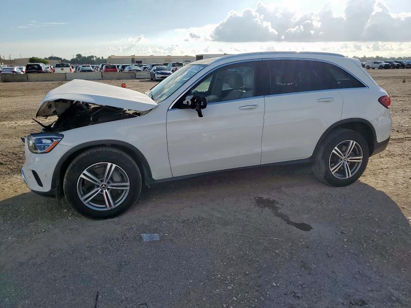 2020 MERCEDES-BENZ GLC 300 - W1N0G8DB2LF821908