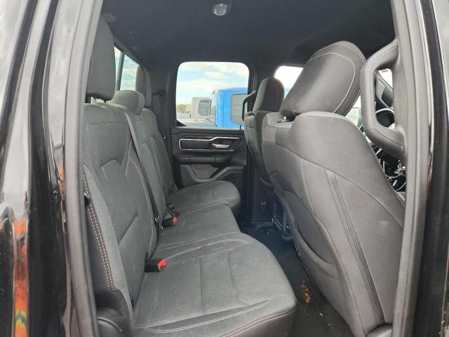 2022 RAM 1500 BIG H 1C6RRFBG3NN293386