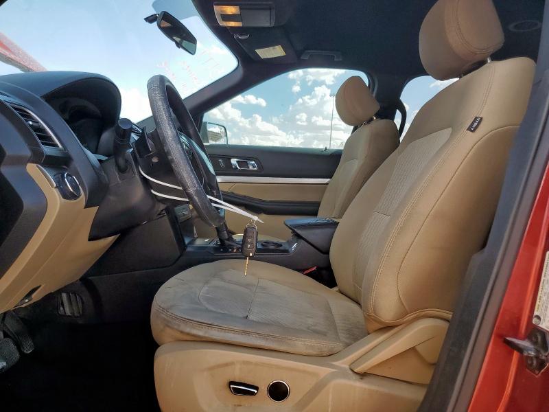 2017 FORD EXPLORER 1FM5K7B82HGE10907