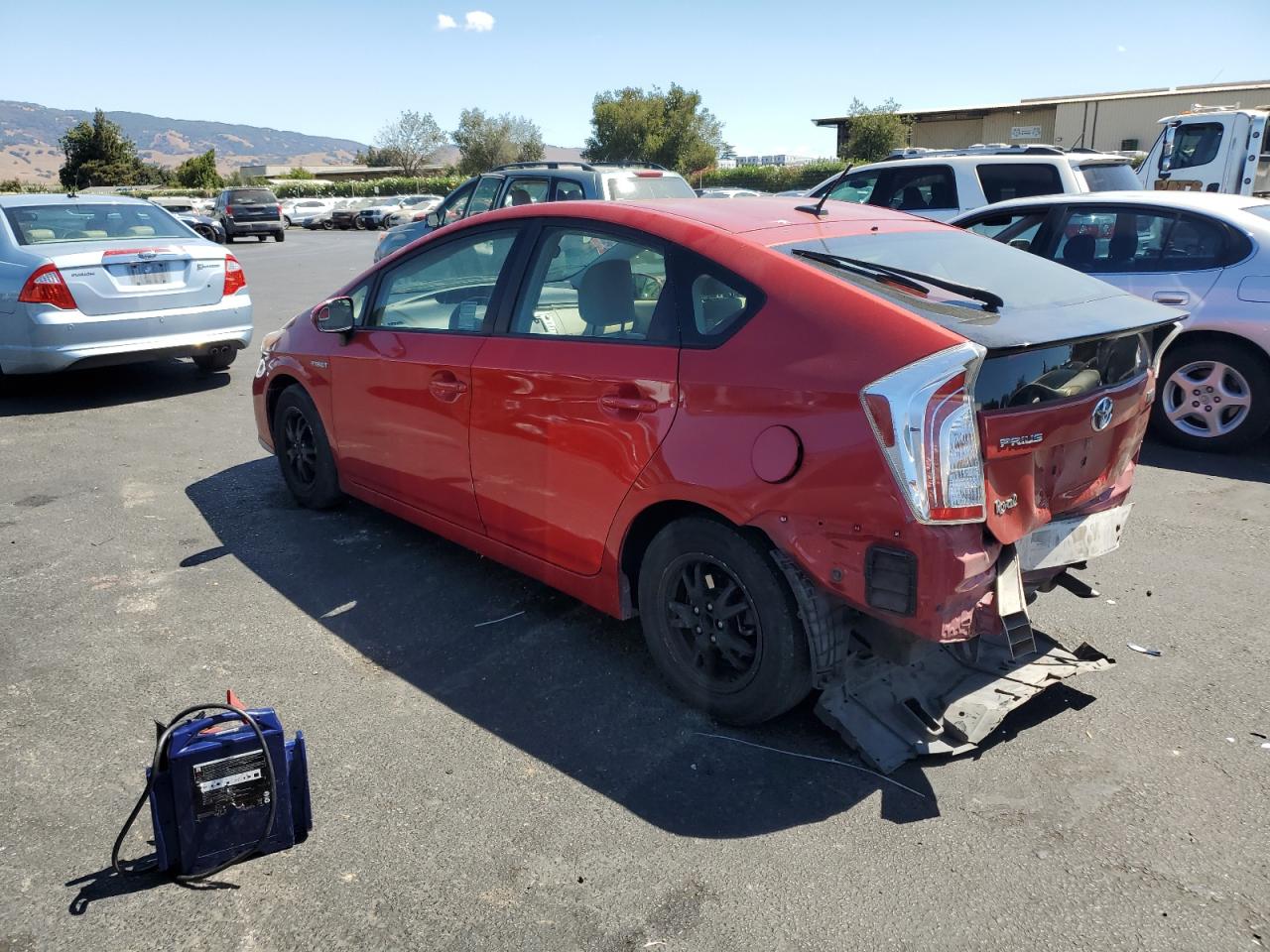 TOYOTA PRIUS