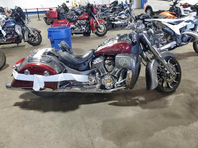 2019 INDIAN MOTORCYCLE CO. SPRINGFIEL 56KTHAAA5K3371783