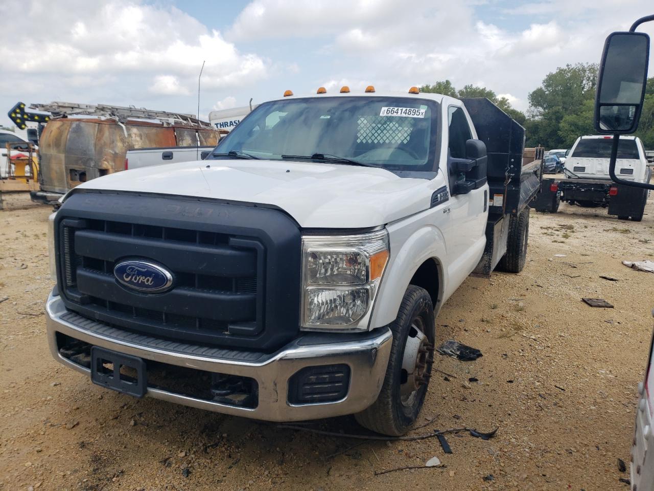 FORD F-350 SUPER DUTY