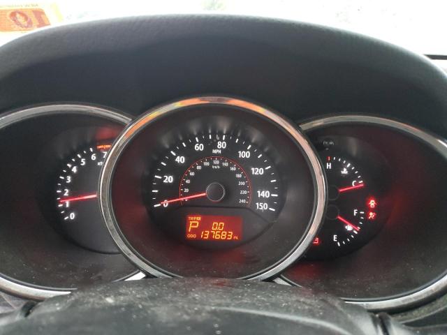 2013 KIA SORENTO LX - 5XYKTDA66DG418430
