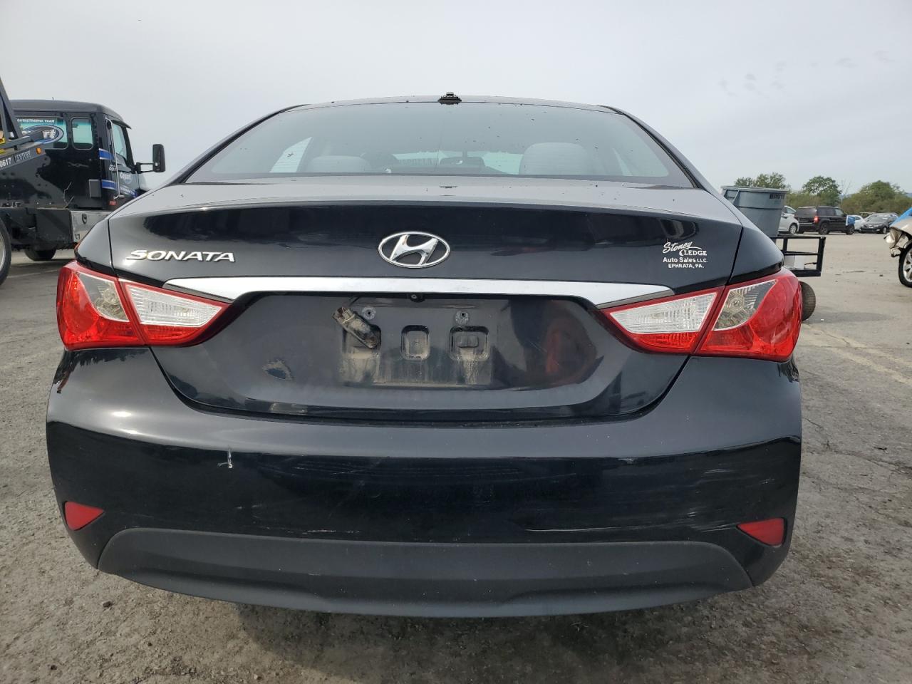 HYUNDAI SONATA GLS