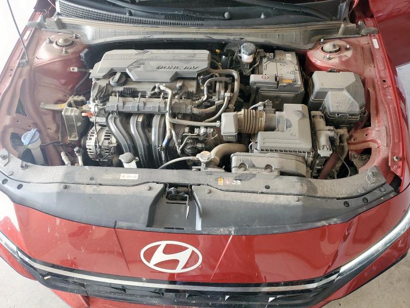 2024 HYUNDAI ELANTRA LI KMHLP4DG5RU839991
