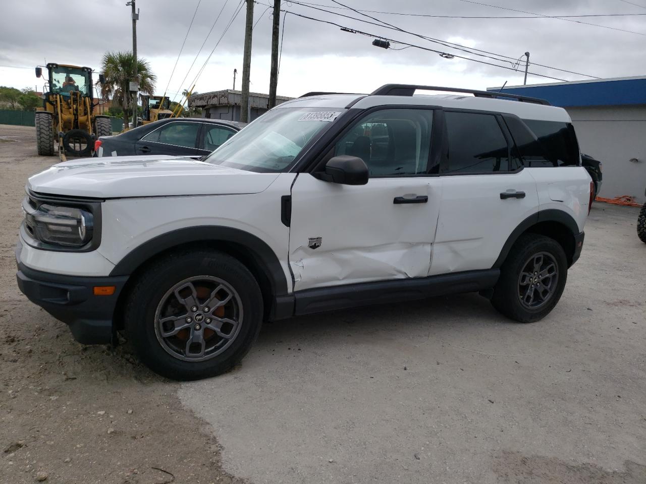 FORD BRONCO SPORT BIG BEND