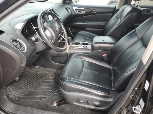 2015 NISSAN PATHFINDER 5N1AR2MM0FC673800