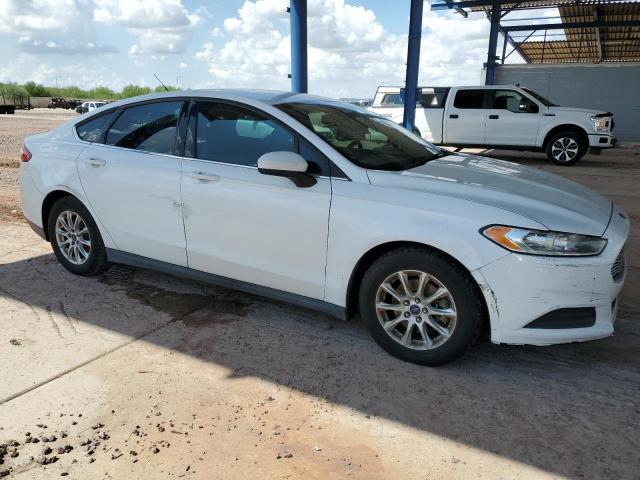 2015 FORD FUSION S 3FA6P0G71FR228354