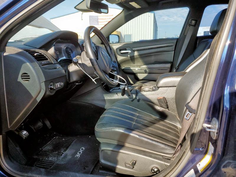 2015 CHRYSLER 300 S 2C3CCABT4FH867850