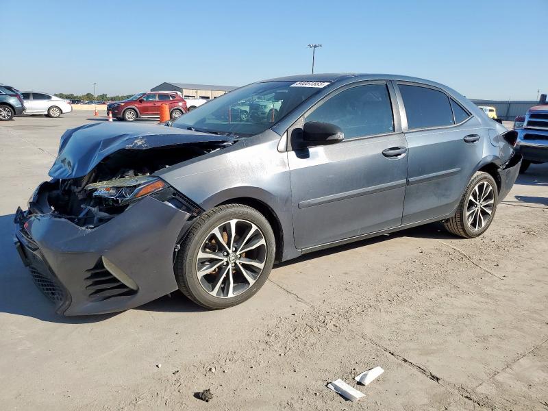 2017 TOYOTA COROLLA L - 5YFBURHE5HP702544