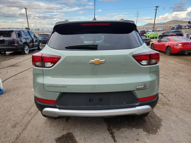 2025 CHEVROLET TRAILBLAZE #3284628351