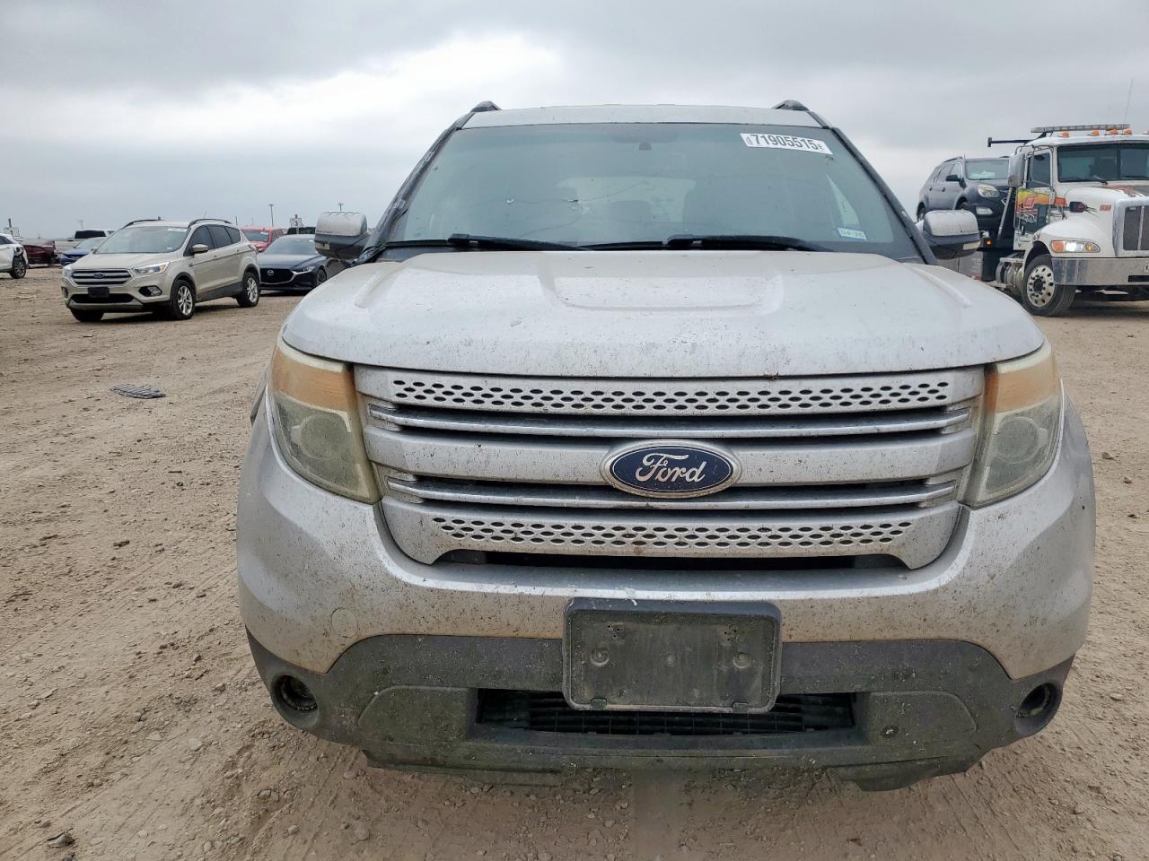 FORD EXPLORER LIMITED