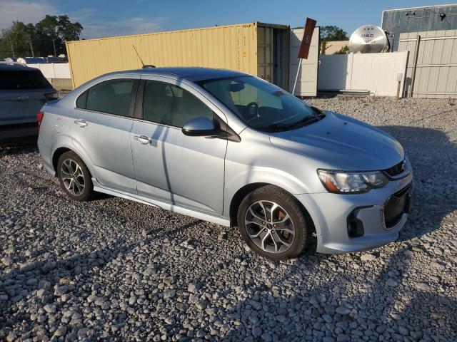 2018 CHEVROLET SONIC LT 1G1JC5SB0J4117832