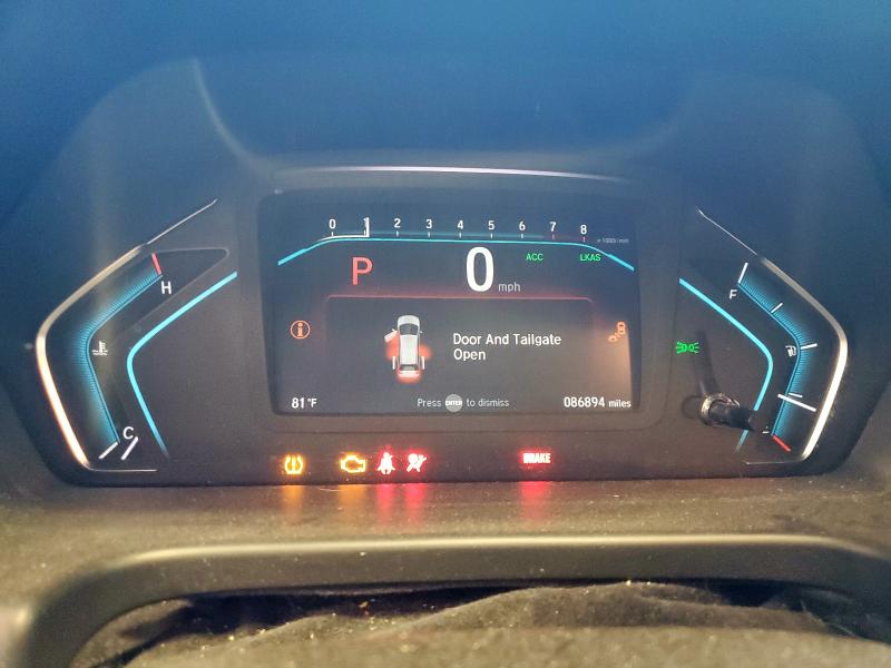 2020 HONDA ODYSSEY EX 5FNRL6H73LB058001
