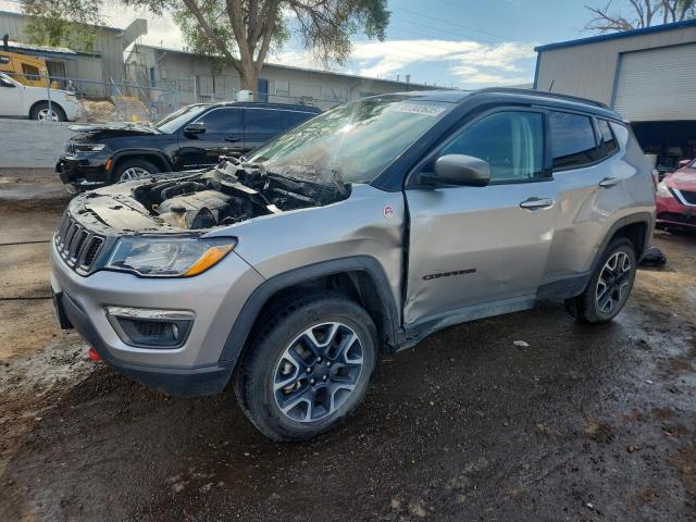 Global Auto Auctions: 2019 JEEP COMPASS TR