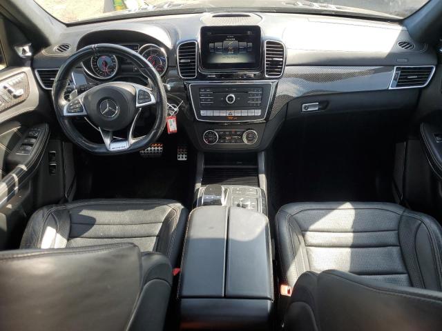 2017 MERCEDES-BENZ GLS 63 AMG 4JGDF7FEXHA806747