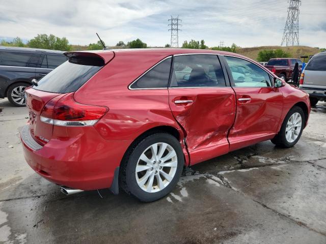 2013 TOYOTA VENZA LE - 4T3BA3BBXDU043588