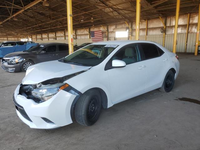 Global Auto Auctions: 2015 TOYOTA COROLLA L