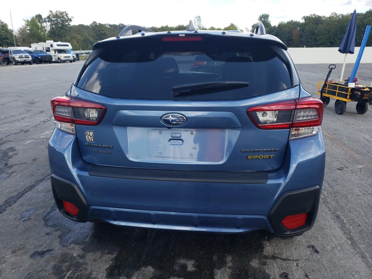 SUBARU CROSSTREK SPORT