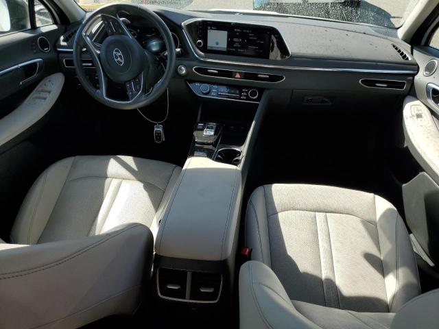 2021 HYUNDAI SONATA HYB KMHL54JJ8MA024250