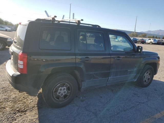 2017 JEEP PATRIOT SPORT 1C4NJPBA7HD156672