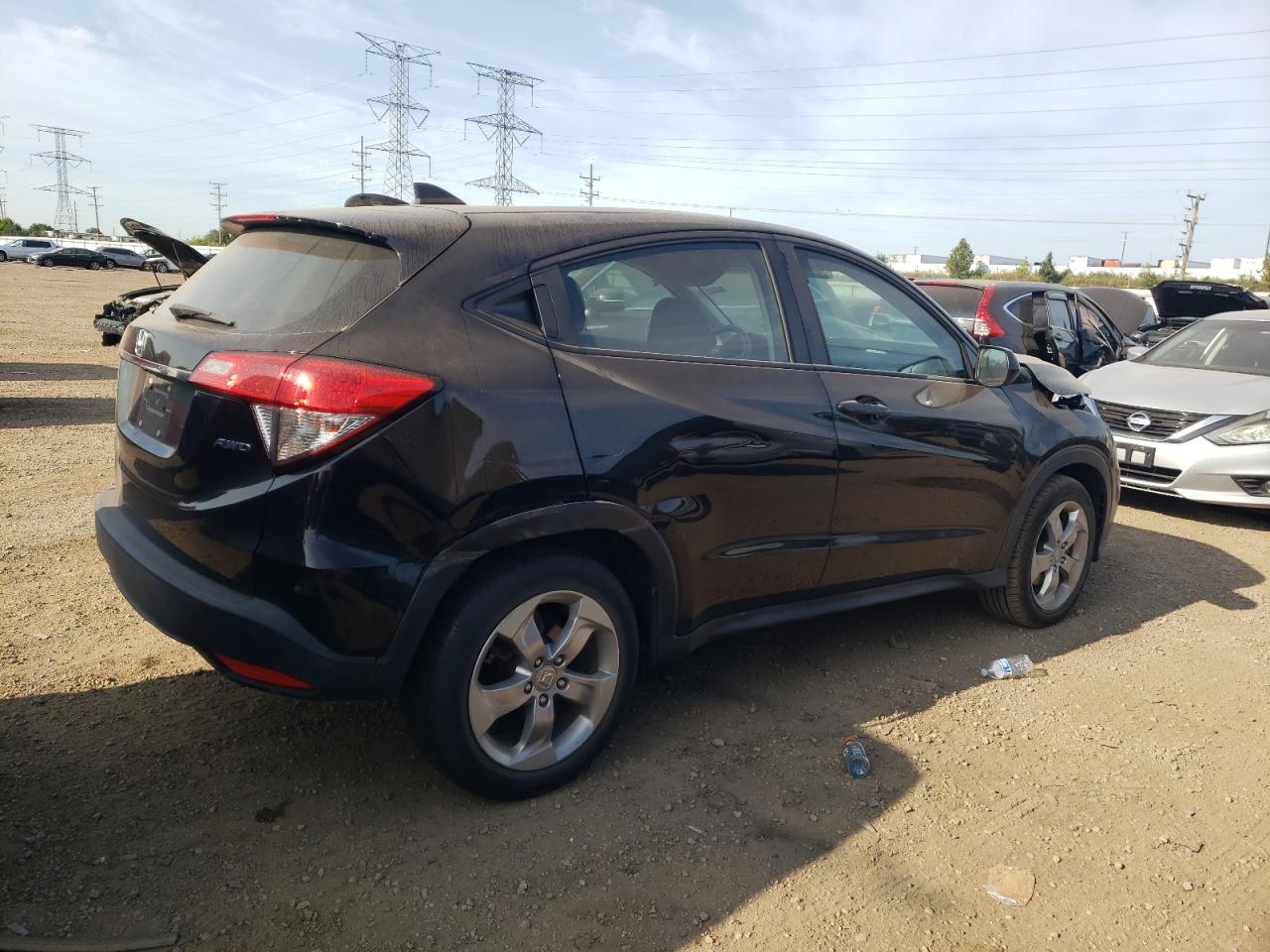 HONDA HR-V LX