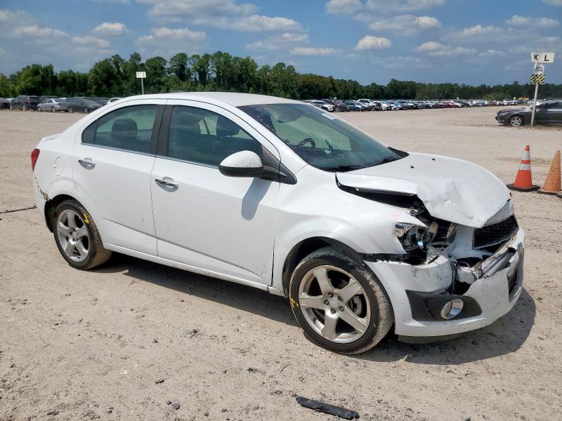 2015 CHEVROLET SONIC LTZ 1G1JE5SB4F4105829