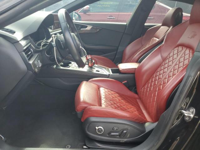 2018 AUDI S5 PREMIUM WAUB4CF59JA045500