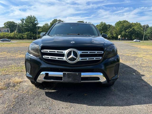 2018 MERCEDES-BENZ GLS 450 4M 4JGDF6EE6JB050717