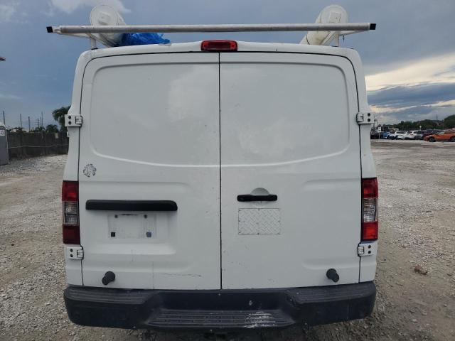 2015 NISSAN NV 1500 1N6BF0KL6FN808070