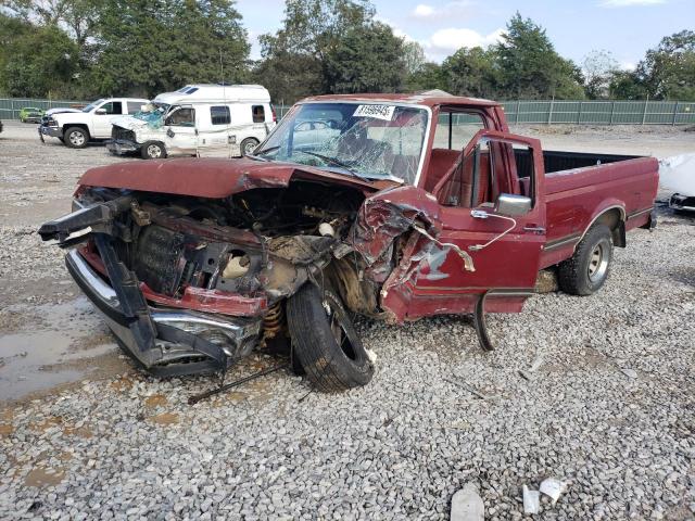 Global Auto Auctions: 1989 FORD F150