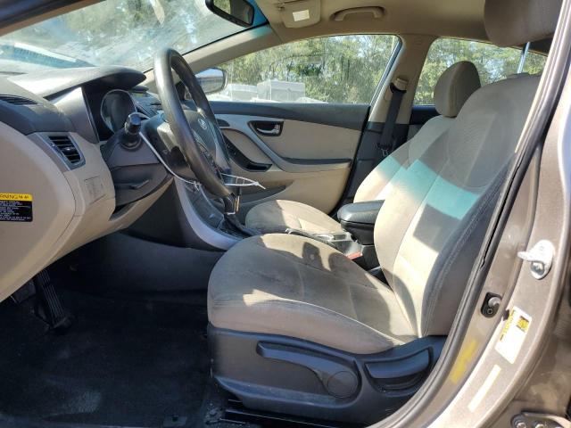 2015 HYUNDAI ELANTRA SE - 5NPDH4AE1FH613638