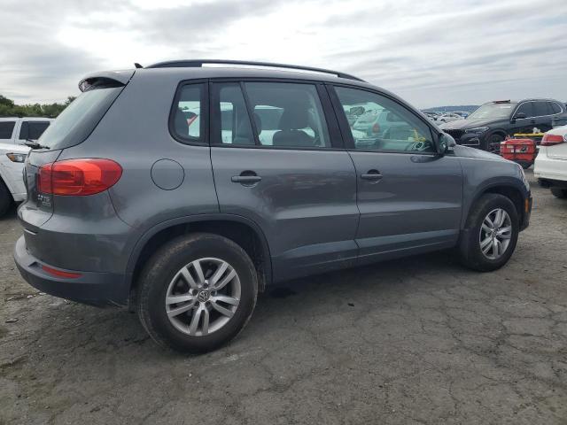 2015 VOLKSWAGEN TIGUAN S WVGBV7AXXFW589493