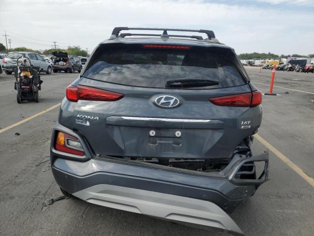 2021 HYUNDAI KONA ULTIM KM8K5CA51MU663237