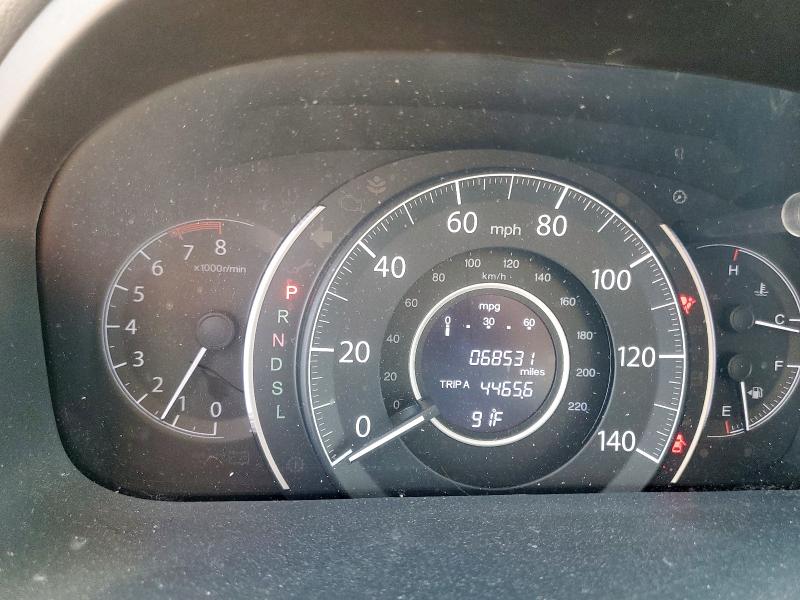 2016 HONDA CR-V SE 2HKRM3H49GH538259