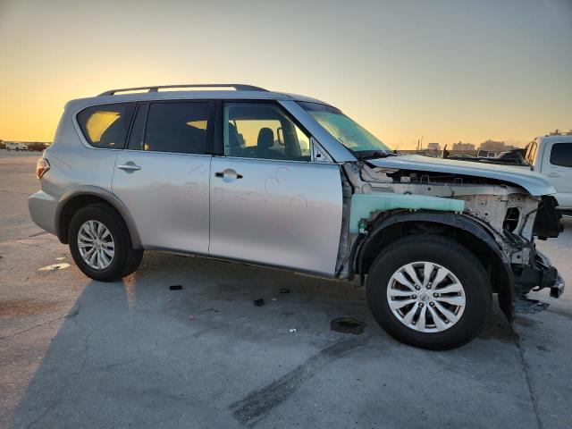 2017 NISSAN ARMADA SV JN8AY2ND5H9008871
