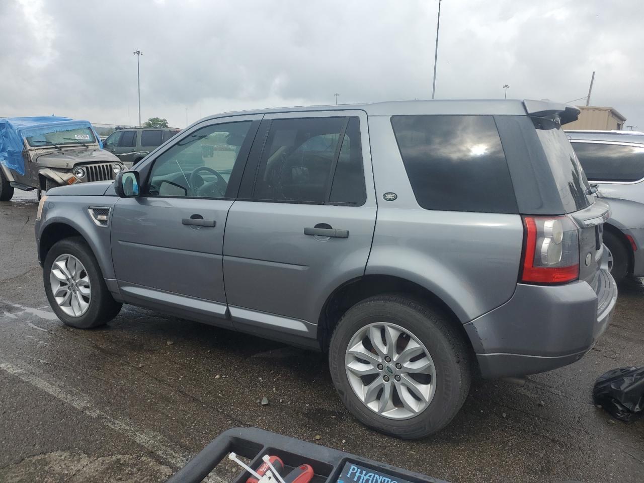 Lot #3255473438 2012 LAND ROVER LR2 HSE