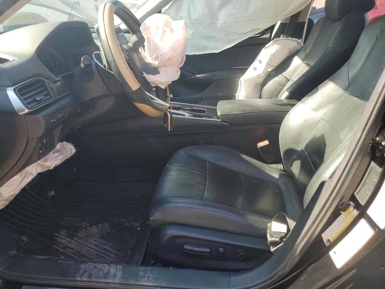 HONDA ACCORD TOURING