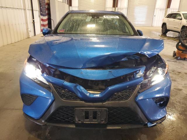 2020 TOYOTA CAMRY SE 4T1G11AK0LU327847