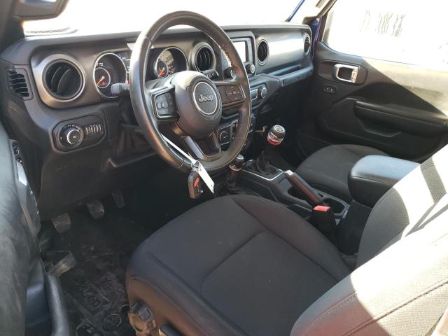 2019 JEEP WRANGLER S 1C4GJXAG3KW535047