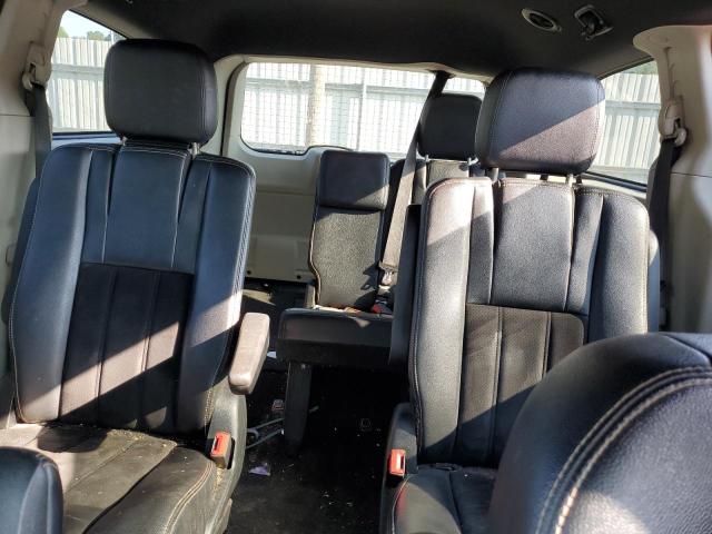 2017 DODGE GRAND CARAVAN SXT - 2C4RDGCG5HR672473