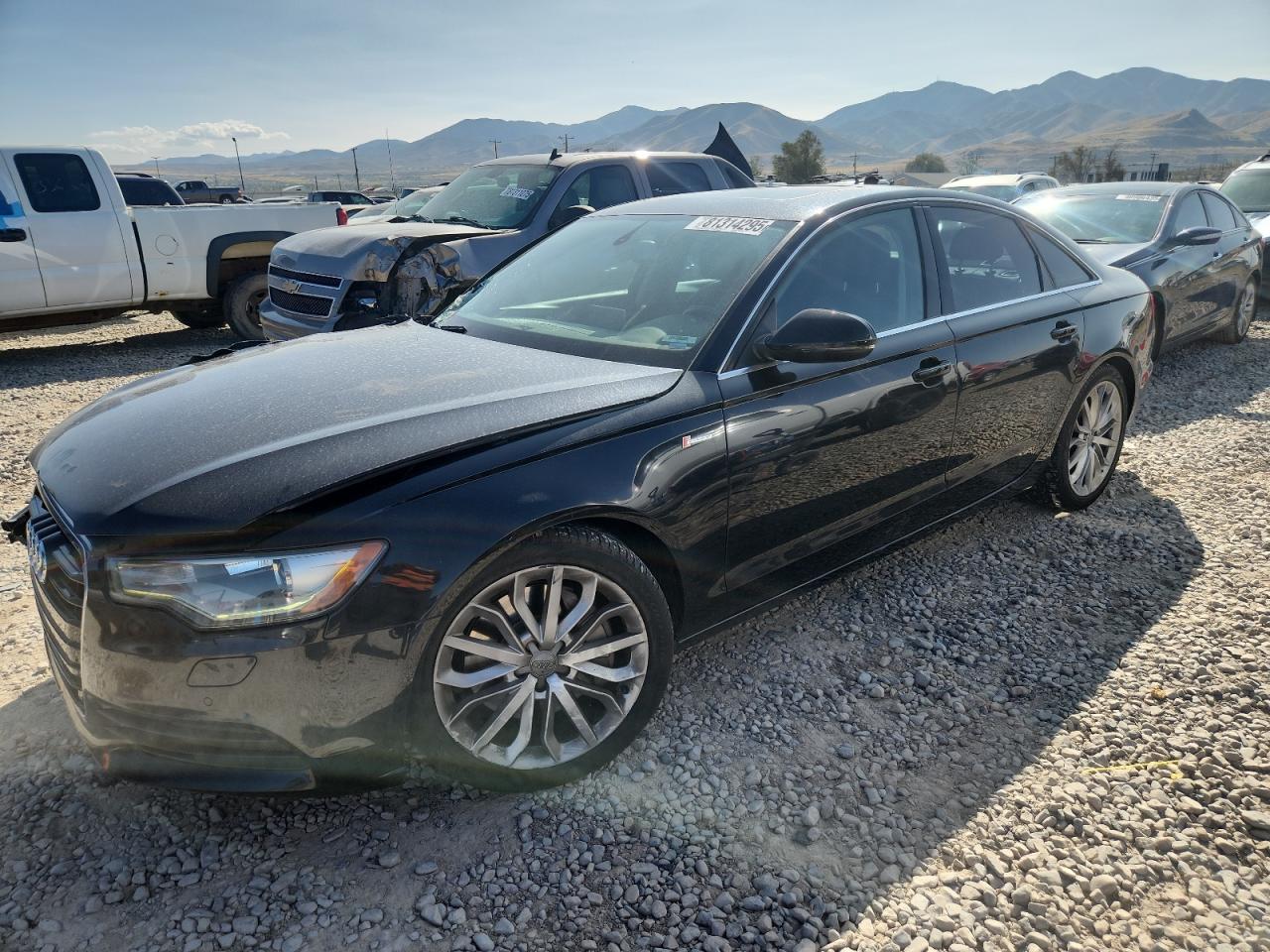 AUDI A6 PREMIUM PLUS