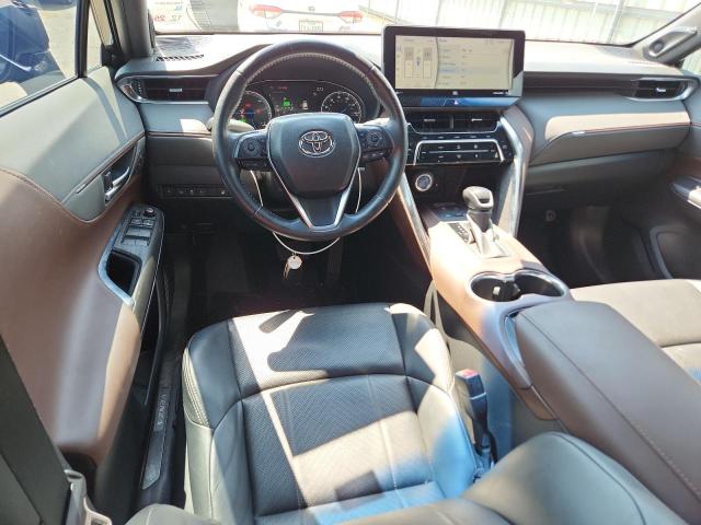 2021 TOYOTA VENZA JTEAAAAH8MJ018575
